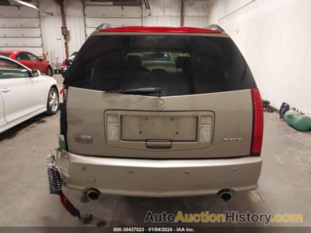 CADILLAC SRX V8, 1GYDE63A240136592