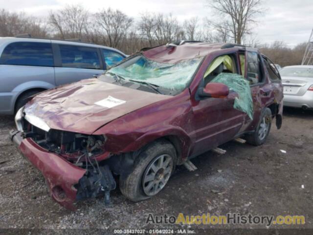 BUICK RAINIER CXL, 5GADT13S852236484