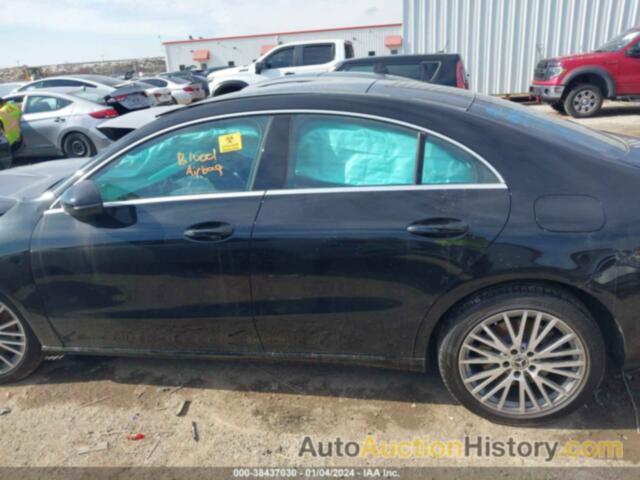 MERCEDES-BENZ CLA 250 4MATIC, W1K5J4HB3LN088099