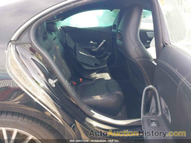 MERCEDES-BENZ CLA 250 4MATIC, W1K5J4HB3LN088099