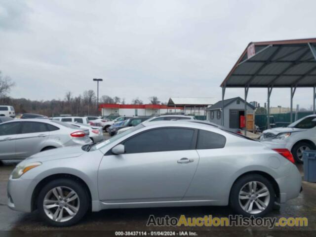 NISSAN ALTIMA 2.5 S, 1N4AL2EP2CC141707