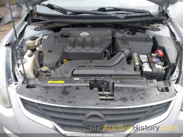 NISSAN ALTIMA 2.5 S, 1N4AL2EP2CC141707