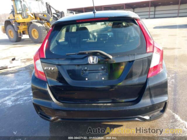 HONDA FIT LX, 3HGGK5H42KM753558