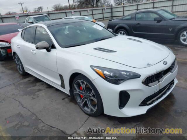 KIA STINGER GT1, KNAE45LC3M6088216