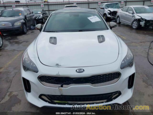 KIA STINGER GT1, KNAE45LC3M6088216