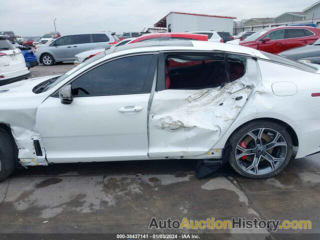 KIA STINGER GT1, KNAE45LC3M6088216