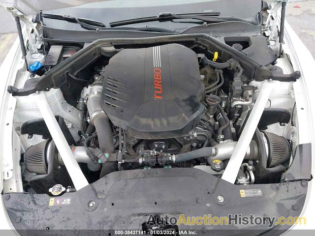 KIA STINGER GT1, KNAE45LC3M6088216