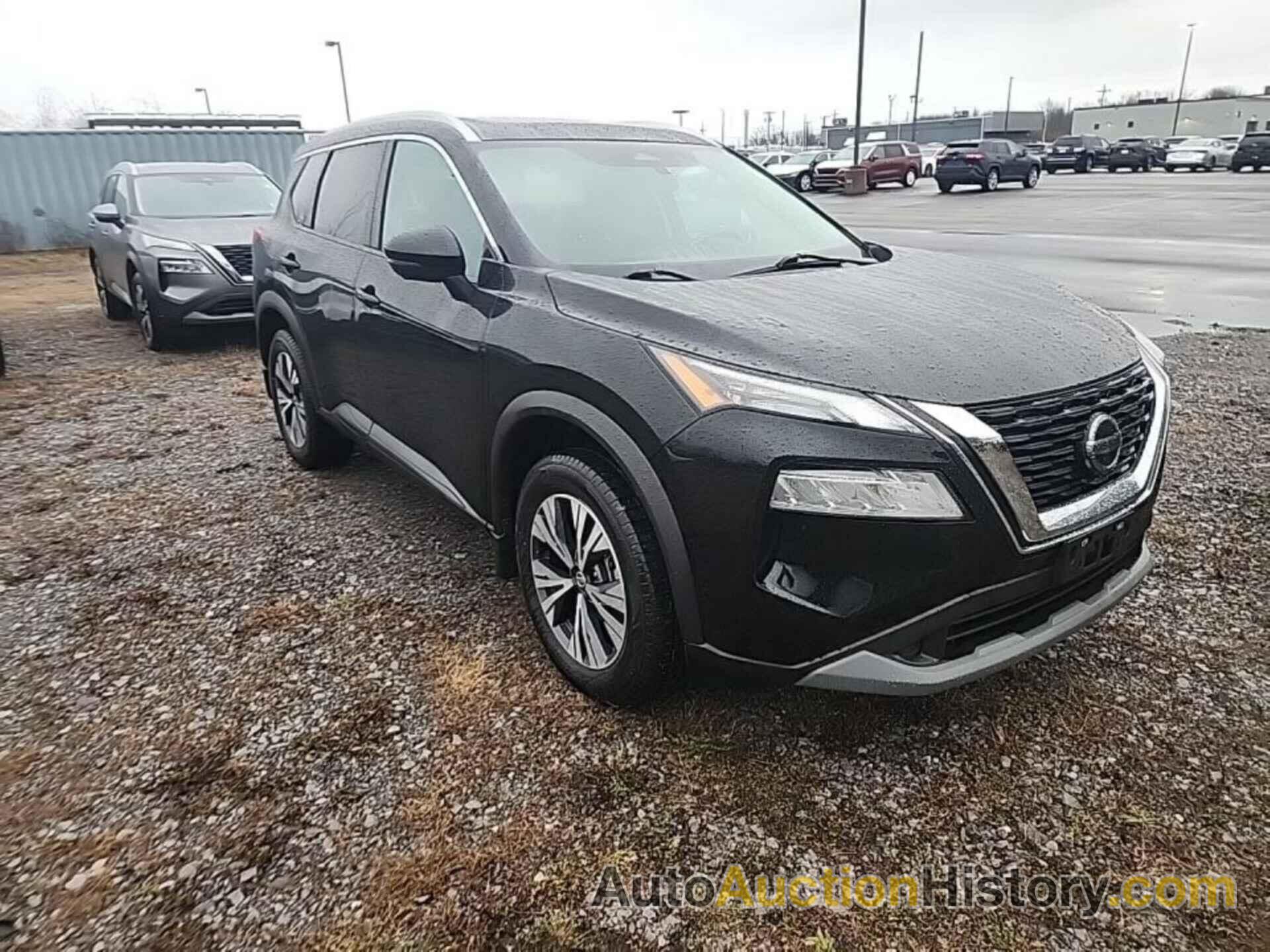 NISSAN ROGUE SV, 5N1AT3BB1MC672323