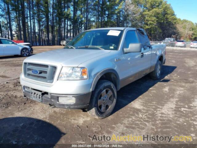 FORD F-150 FX4/LARIAT/XL/XLT, 1FTPX14575NA99058