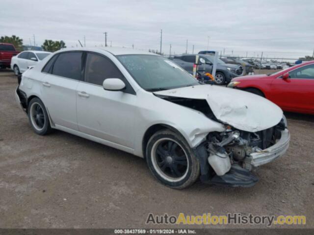 SUBARU IMPREZA 2.5I, JF1GE6A63AH503925