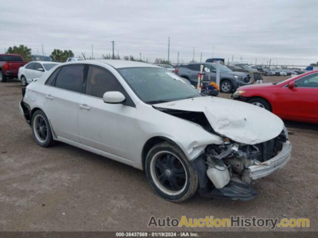 SUBARU IMPREZA 2.5I, JF1GE6A63AH503925