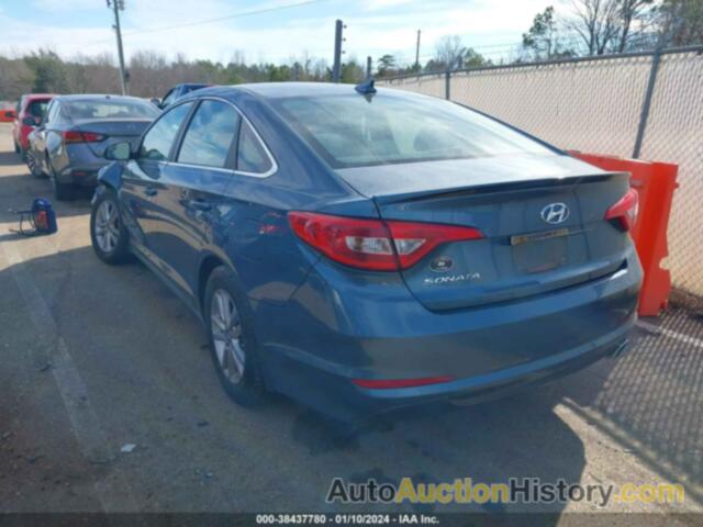 HYUNDAI SONATA, 5NPE24AF4HH595816