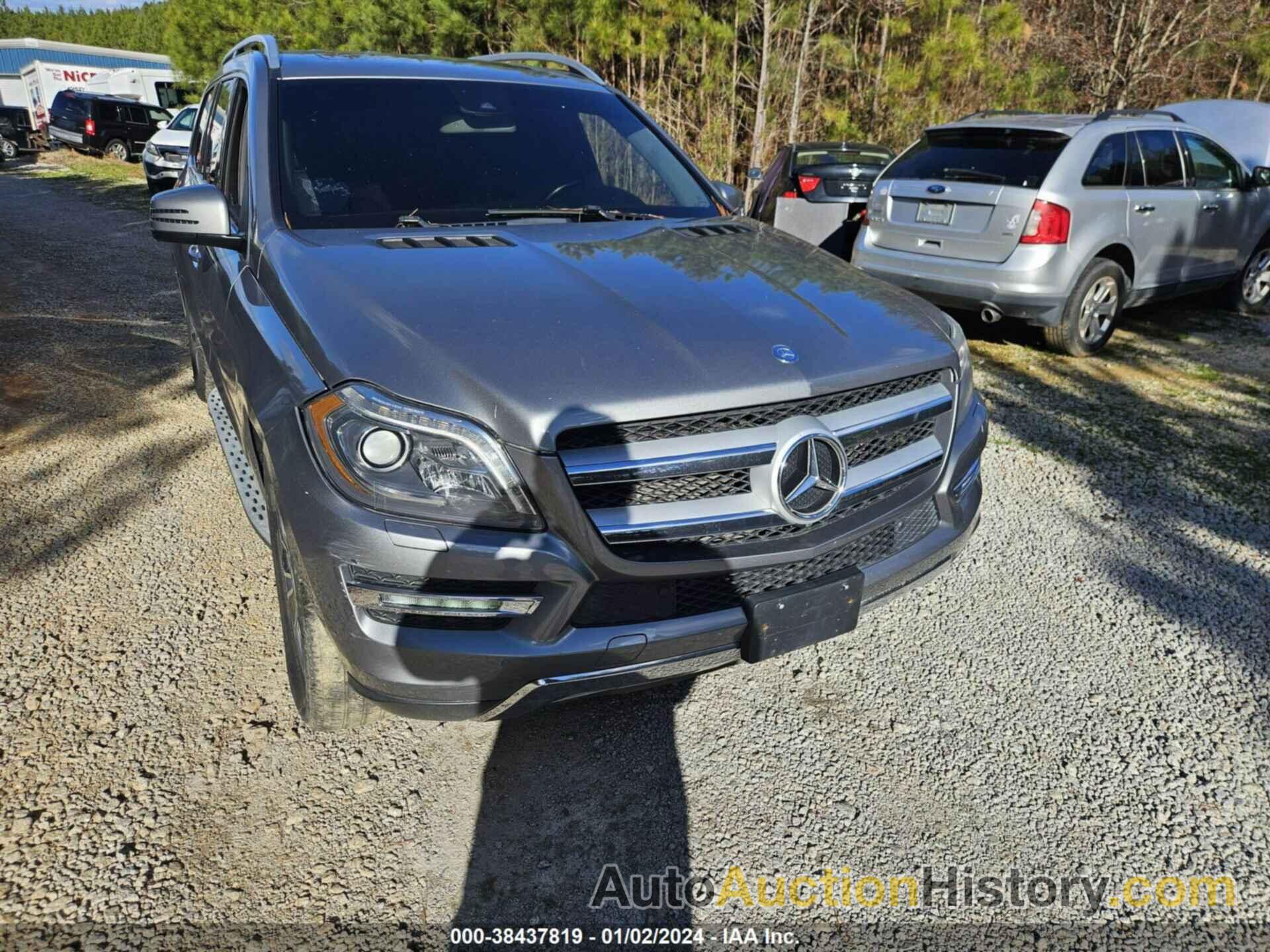 MERCEDES-BENZ GL, 4JGDF7CEXEA368361