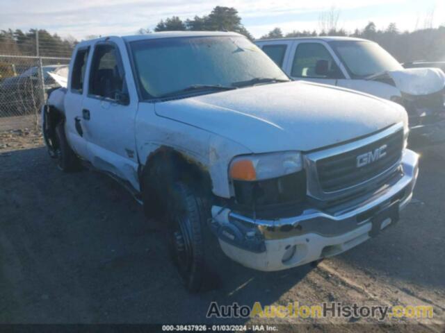 GMC SIERRA 2500HD SLT, 1GTHK29295E113906