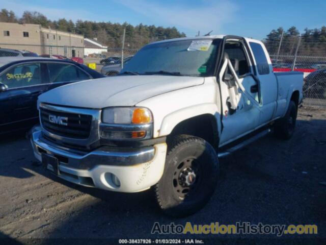 GMC SIERRA 2500HD SLT, 1GTHK29295E113906