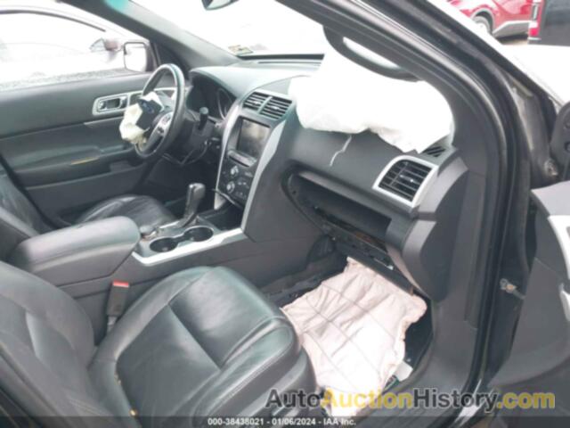 FORD EXPLORER XLT, 1FM5K8D82FGA72571