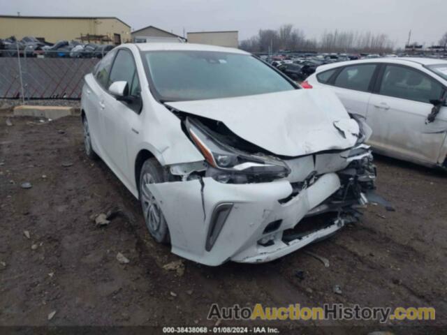 TOYOTA PRIUS XLE AWD-E, JTDL9MFU5M3029843