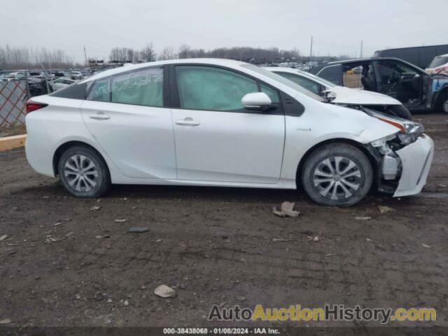 TOYOTA PRIUS XLE AWD-E, JTDL9MFU5M3029843