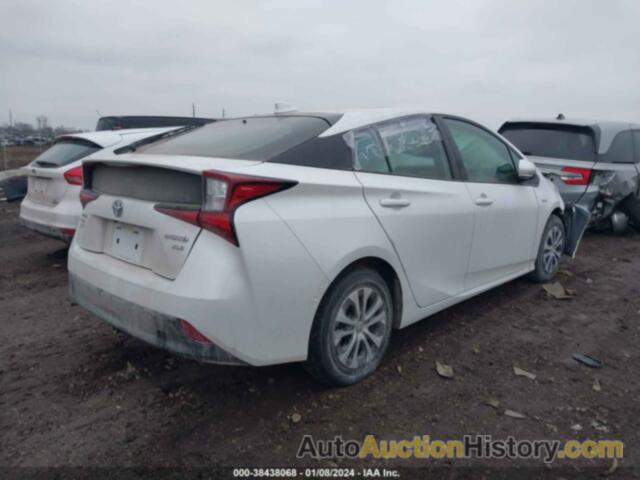 TOYOTA PRIUS XLE AWD-E, JTDL9MFU5M3029843