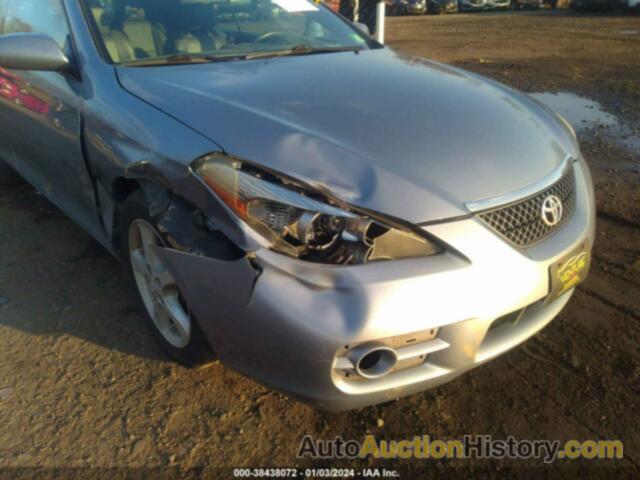 TOYOTA CAMRY SOLARA SLE, 4T1FA38P37U124532