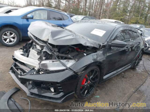 HONDA CIVIC TYPE R TOURING, SHHFK8G70JU200769