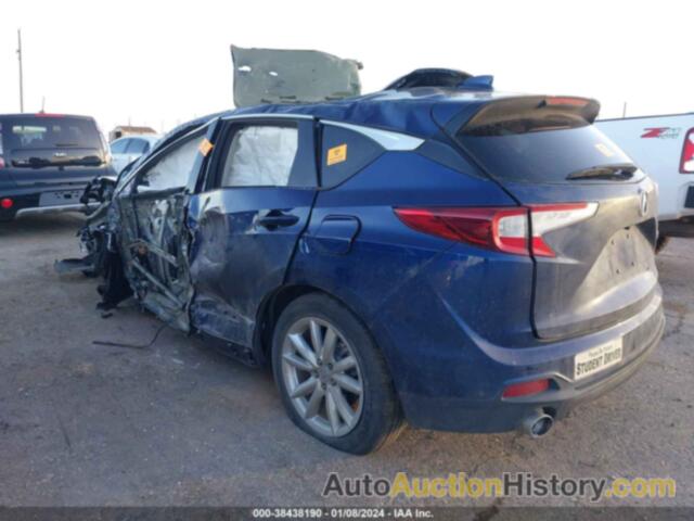 ACURA RDX BASE (A10), 5J8TC1H34KL025690