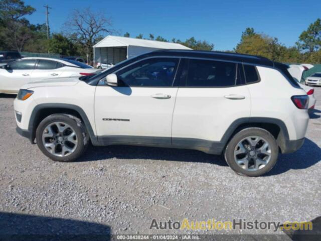 JEEP COMPASS LIMITED 4X4, 3C4NJDCB0JT234215