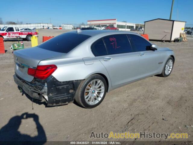 BMW 750LI, WBAYE8C56DD133626