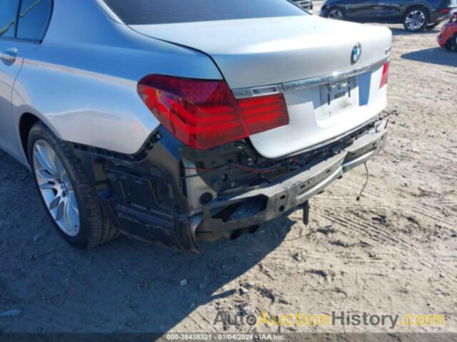 BMW 750LI, WBAYE8C56DD133626