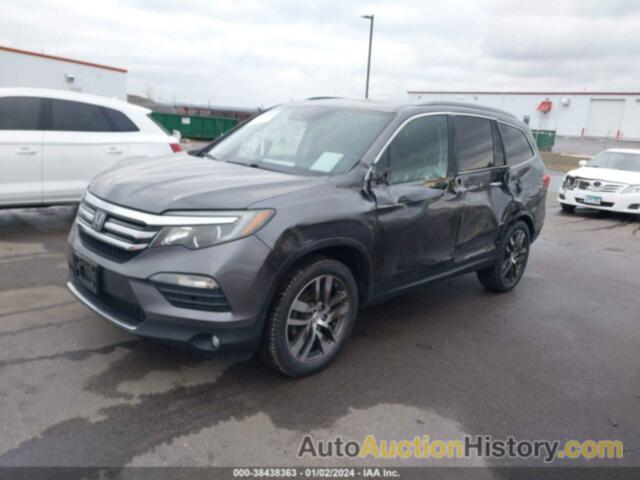 HONDA PILOT TOURING, 5FNYF6H92GB055438