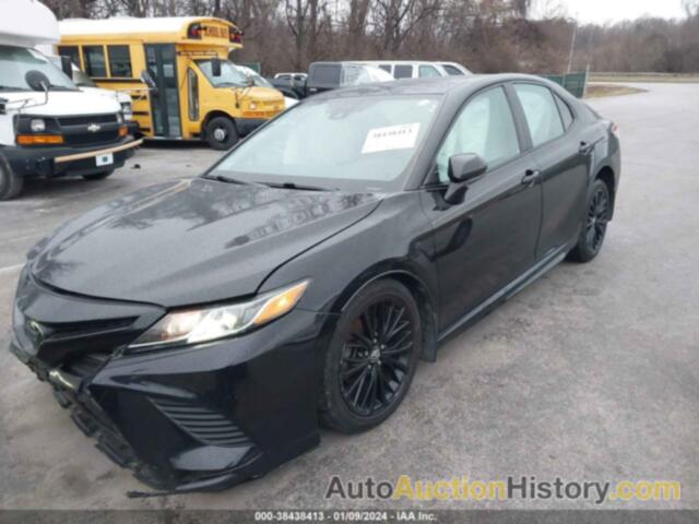 TOYOTA CAMRY SE NIGHTSHADE EDITION, 4T1G11AK2LU338266