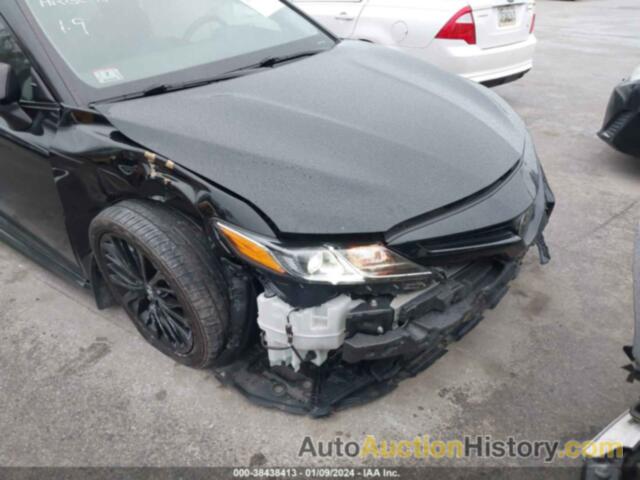 TOYOTA CAMRY SE NIGHTSHADE EDITION, 4T1G11AK2LU338266