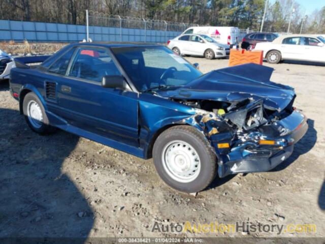 TOYOTA MR2, JT2AW15C8J0124135