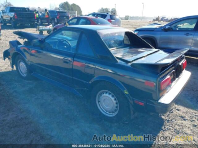 TOYOTA MR2, JT2AW15C8J0124135