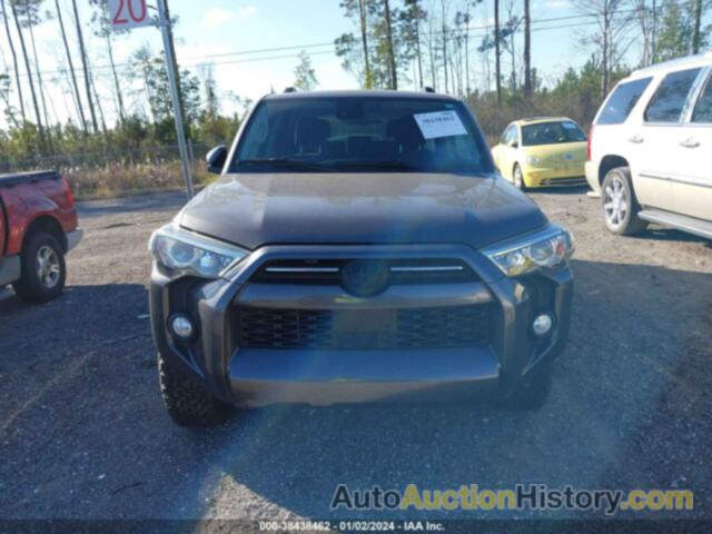 TOYOTA 4RUNNER SR5, JTEBU5JR8L5810888