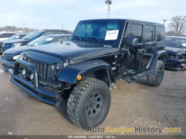 JEEP WRANGLER UNLIMITED SAHARA, 1J4GA59179L773770