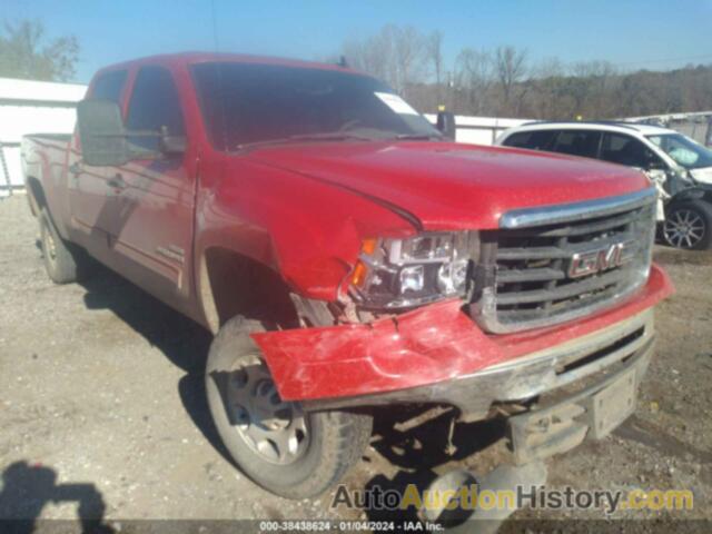 GMC SIERRA 2500HD SLE, 1GT4K0B64AF102767