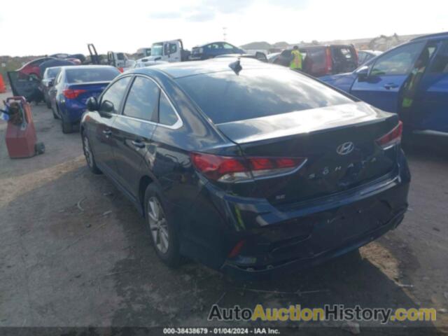 HYUNDAI SONATA SE, 5NPE24AF3JH674660