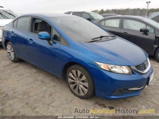 HONDA CIVIC LX, 19XFB2F56DE010144