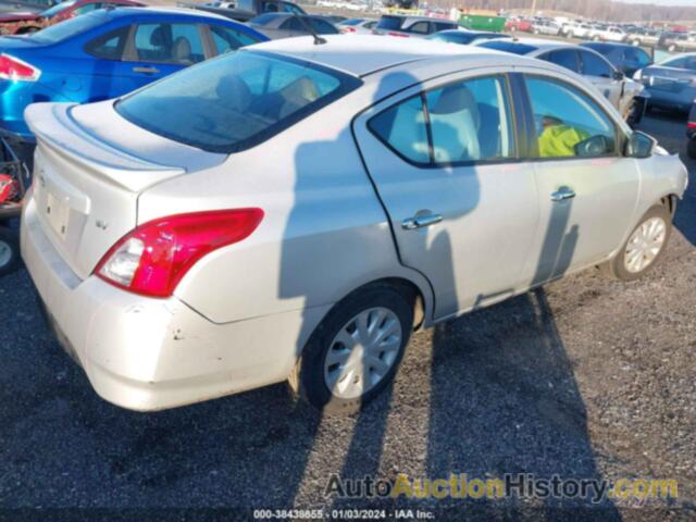 NISSAN VERSA 1.6 SV, 3N1CN7APXJL812982