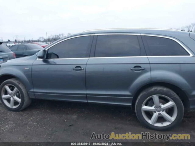 AUDI Q7 3.0T S LINE PRESTIGE, WA1DGAFE6FD005348