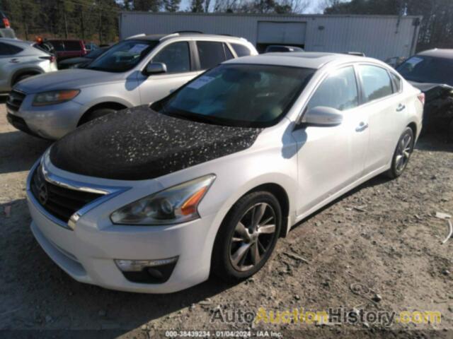 NISSAN ALTIMA 2.5 SL, 1N4AL3AP5DN560023