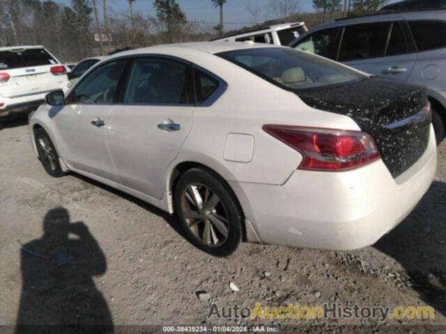 NISSAN ALTIMA 2.5 SL, 1N4AL3AP5DN560023