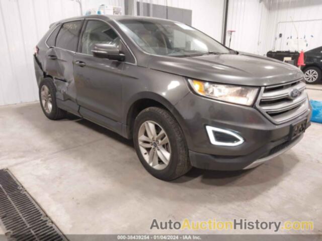 FORD EDGE SEL, 2FMPK4J8XGBC53495