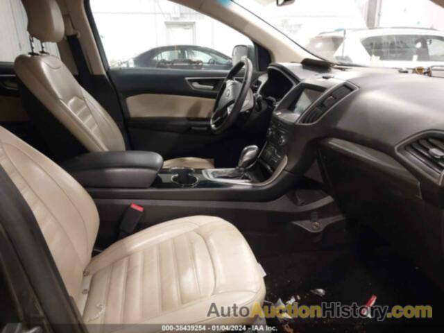 FORD EDGE SEL, 2FMPK4J8XGBC53495