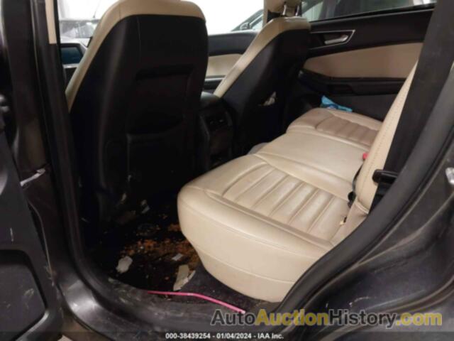 FORD EDGE SEL, 2FMPK4J8XGBC53495