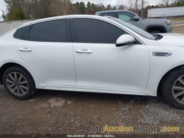 KIA OPTIMA LX, 5XXGT4L3XKG334508