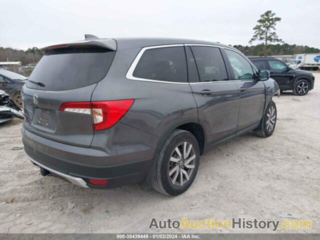 HONDA PILOT 2WD EX-L, 5FNYF5H5XNB007786