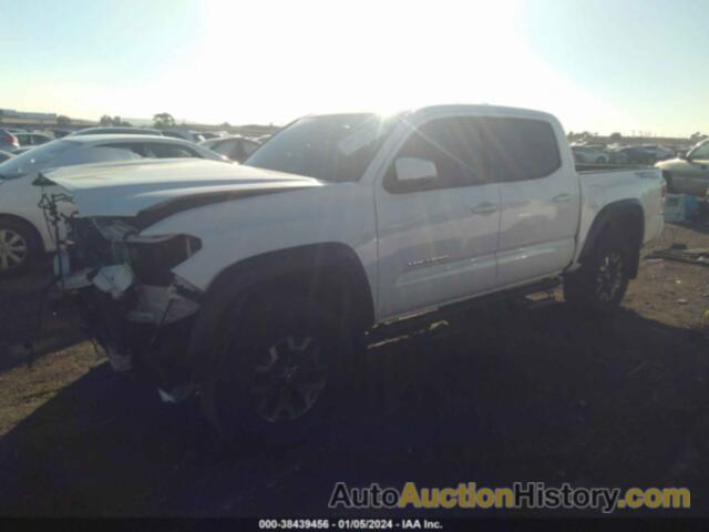 TOYOTA TACOMA TRD OFF ROAD, 3TMAZ5CN0NM175920