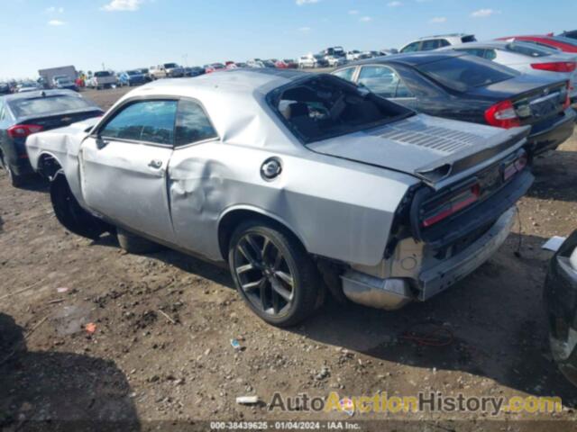 DODGE CHALLENGER SXT, 2C3CDZAG3NH151939